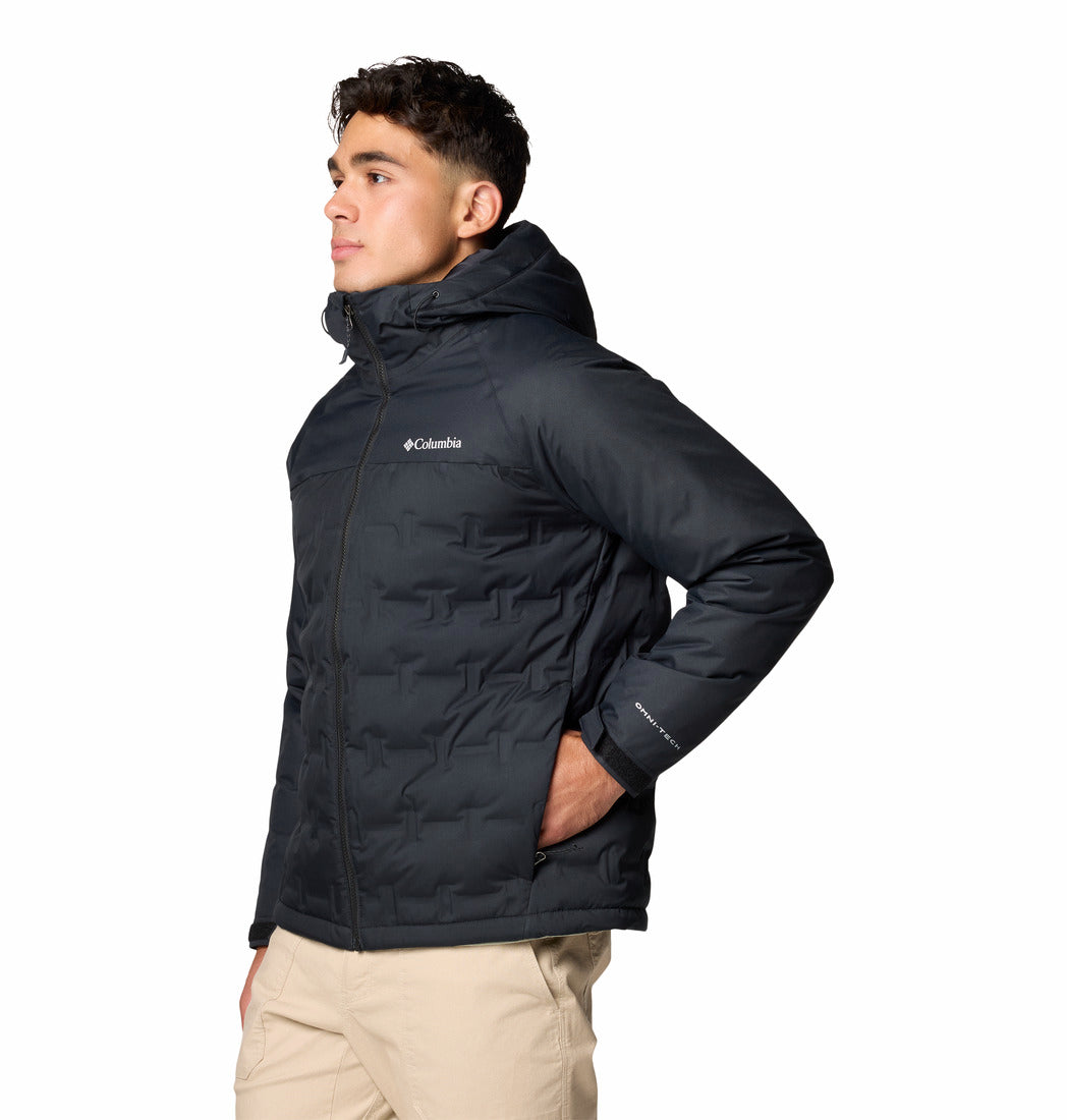 Casaca De Plumas Hombre Grand Trek™ III