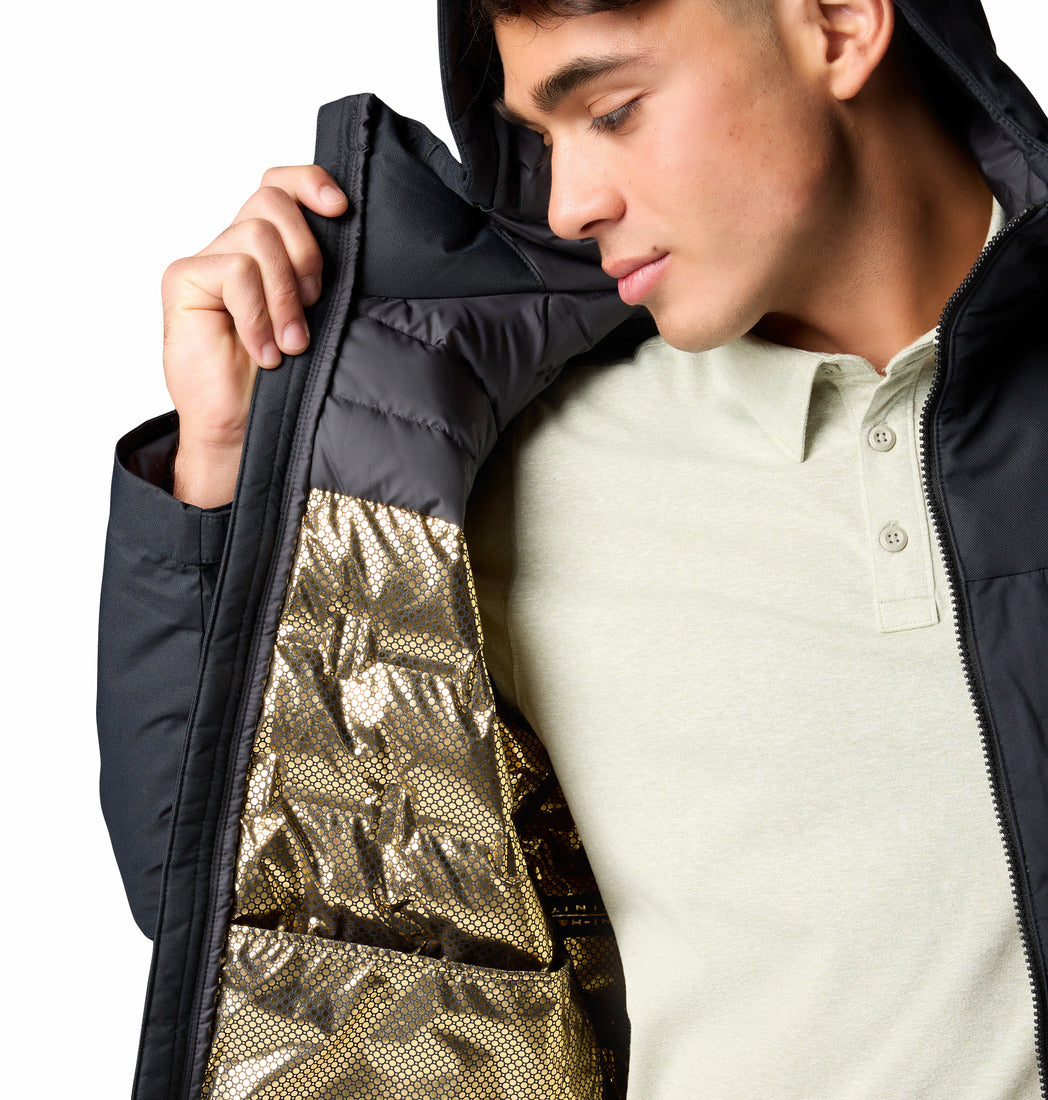 Casaca De Plumas Hombre Grand Trek™ III