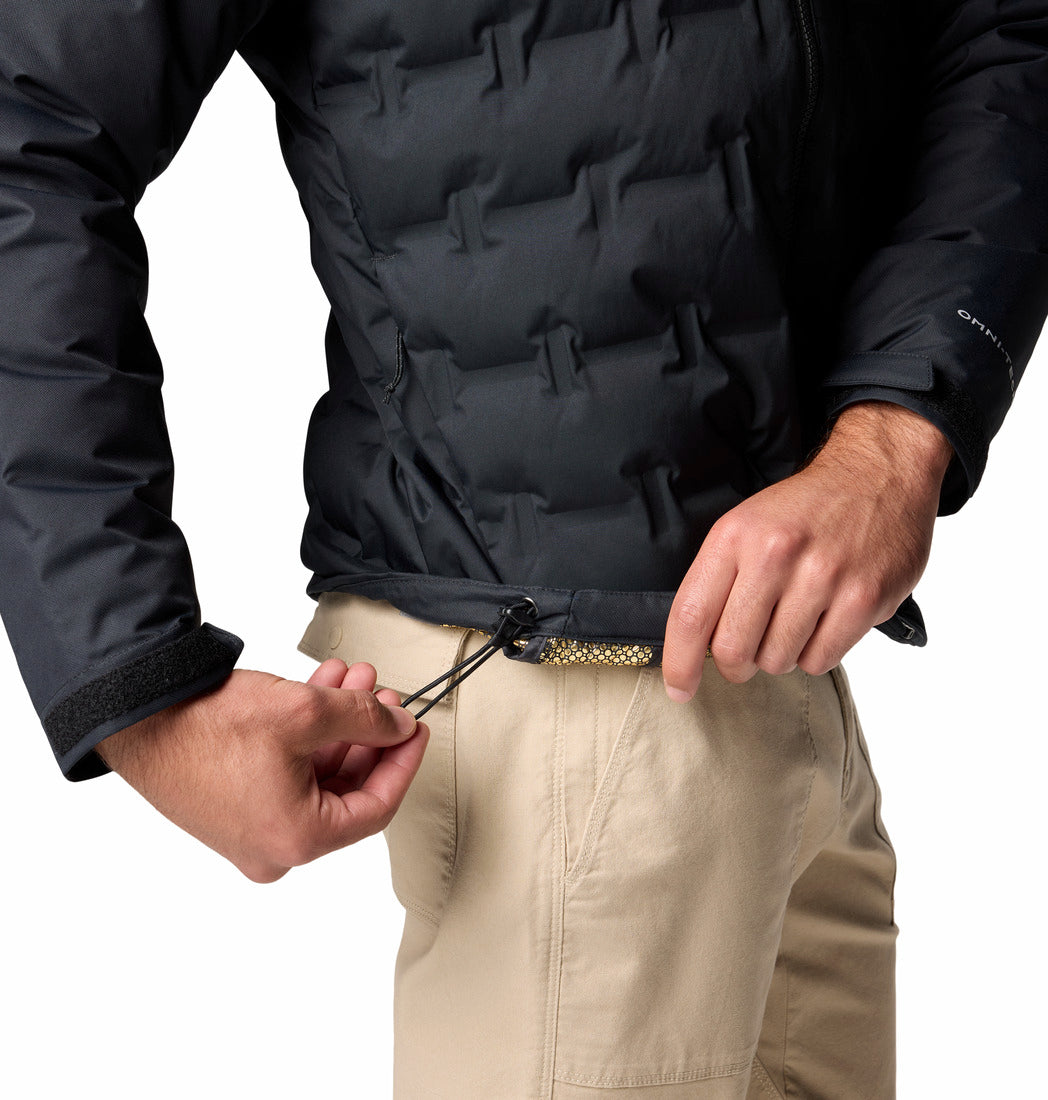 Casaca De Plumas Hombre Grand Trek™ III