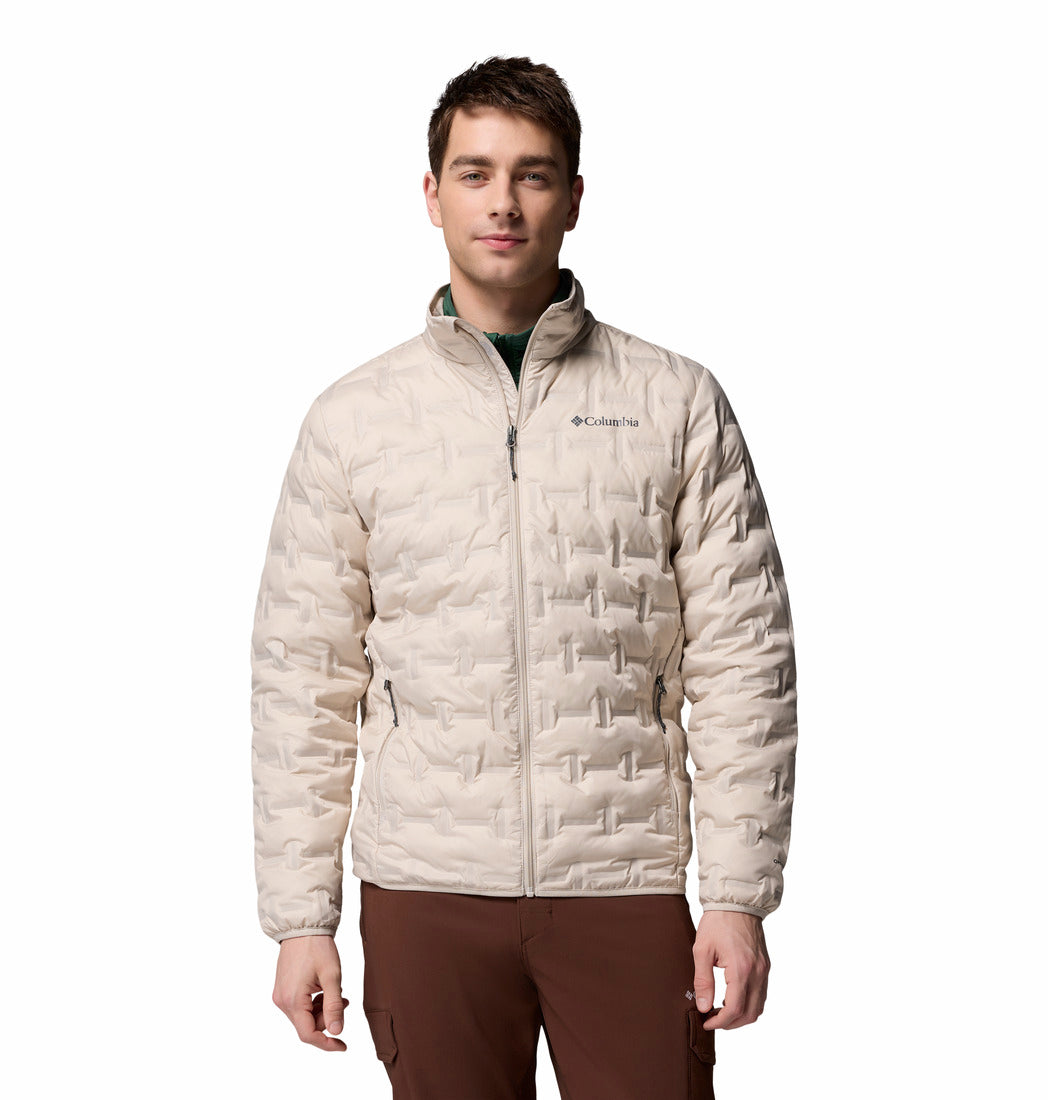 Casaca de Plumas Hombre Delta Ridge™ II