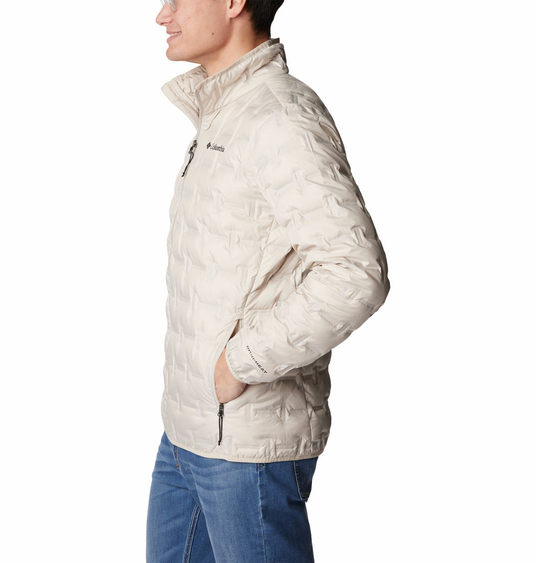 Casaca de Plumas Hombre Delta Ridge™ II