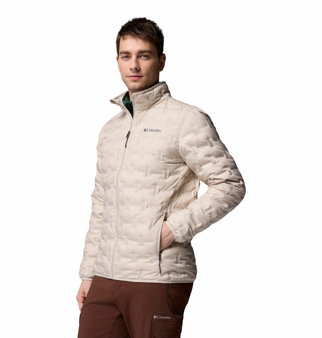 Casaca de Plumas Hombre Delta Ridge™ II