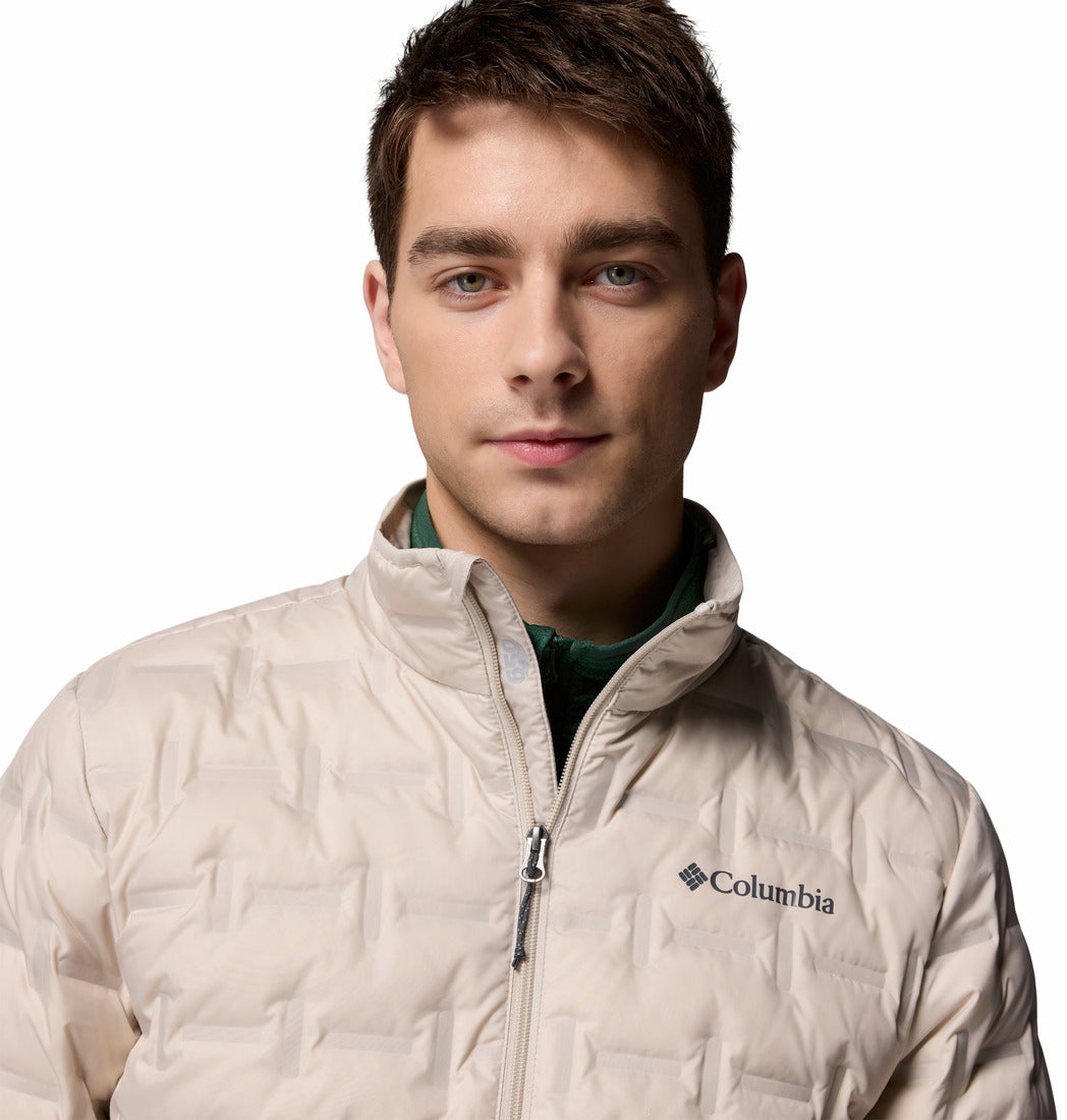 Casaca de Plumas Hombre Delta Ridge™ II