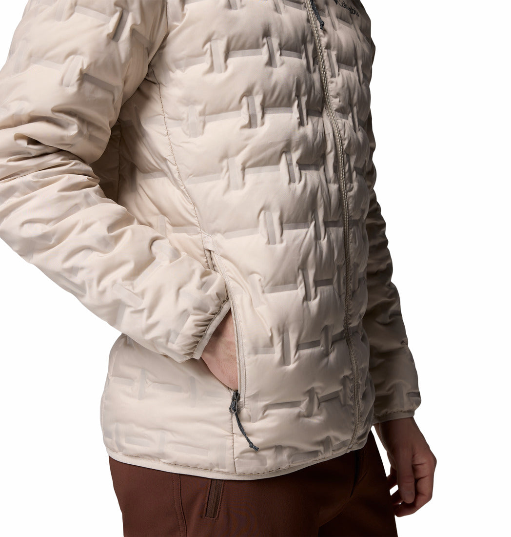 Casaca de Plumas Hombre Delta Ridge™ II