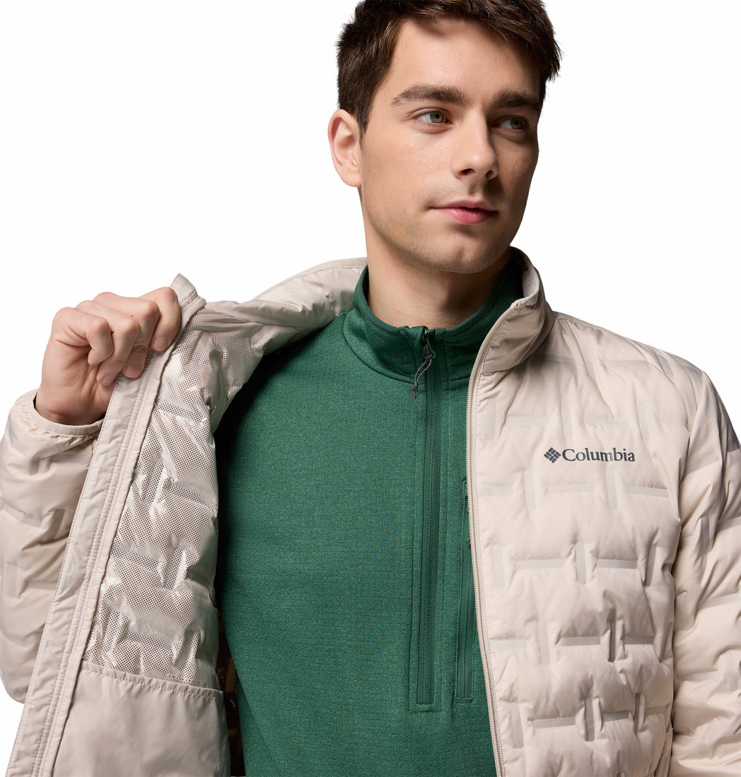 Casaca de Plumas Hombre Delta Ridge™ II