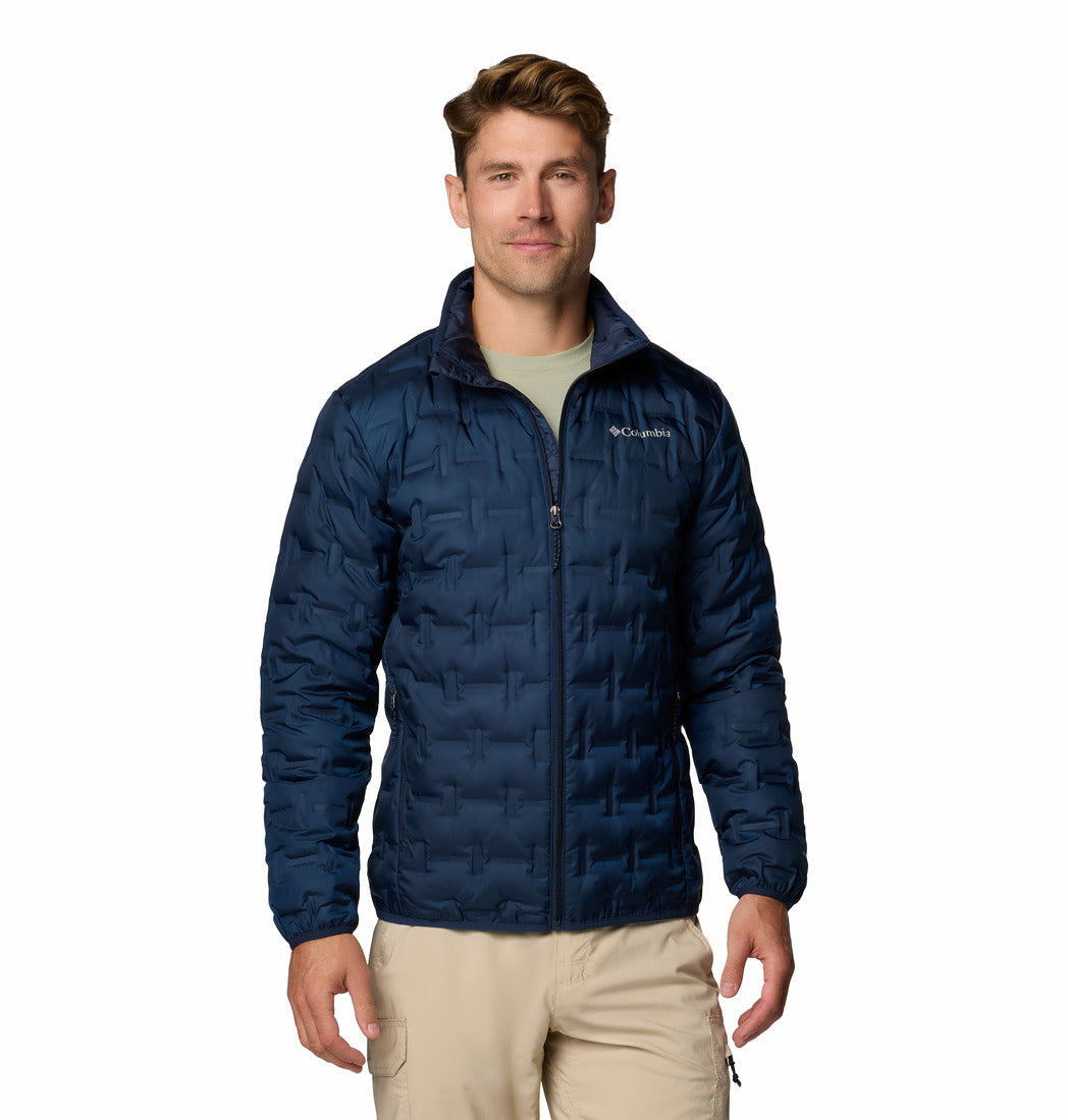 Casaca de Plumas Hombre Delta Ridge™ II
