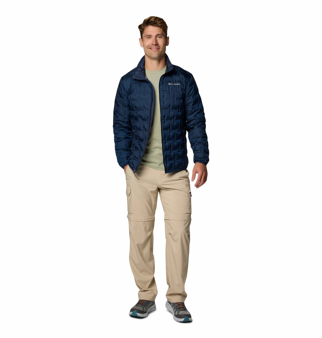 Casaca de Plumas Hombre Delta Ridge™ II