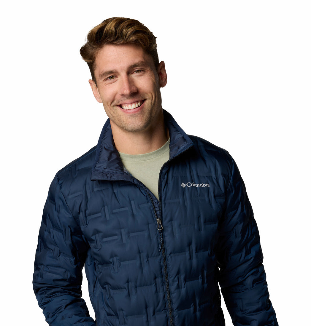 Casaca de Plumas Hombre Delta Ridge™ II