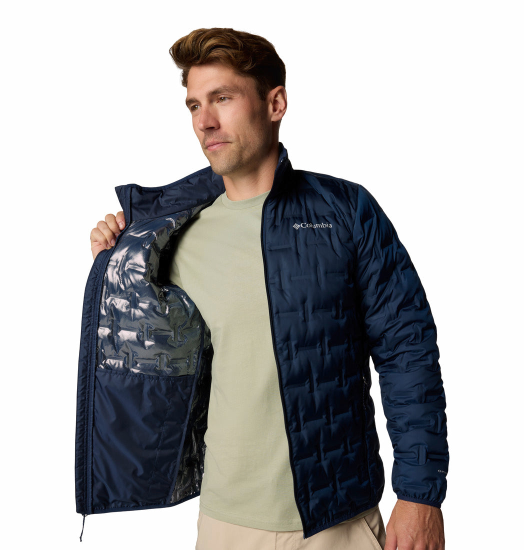 Casaca de Plumas Hombre Delta Ridge™ II