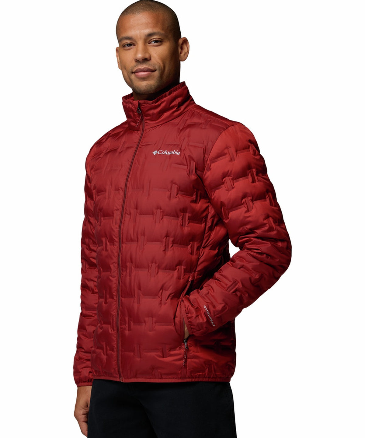 Casaca de Plumas Hombre Delta Ridge™ II