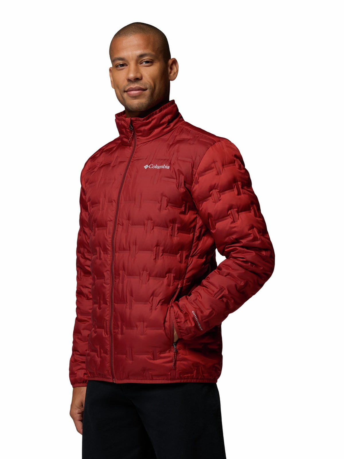 Casaca de Plumas Hombre Delta Ridge™ II