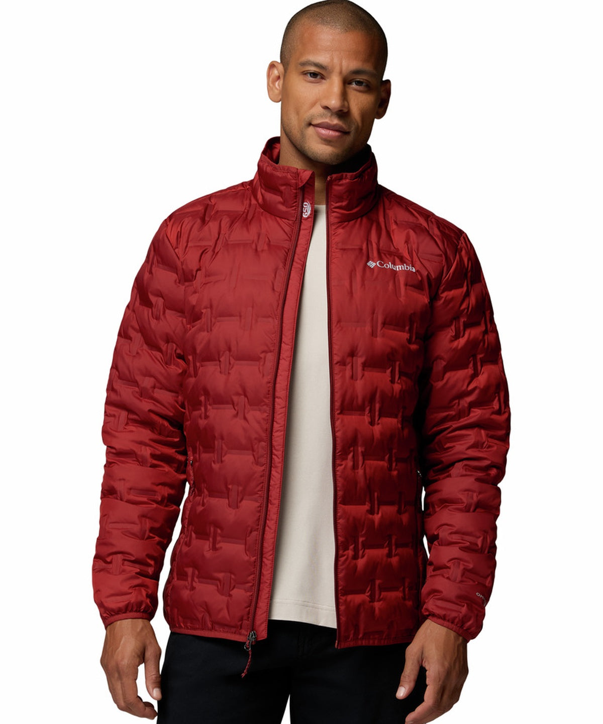 Casaca de Plumas Hombre Delta Ridge™ II