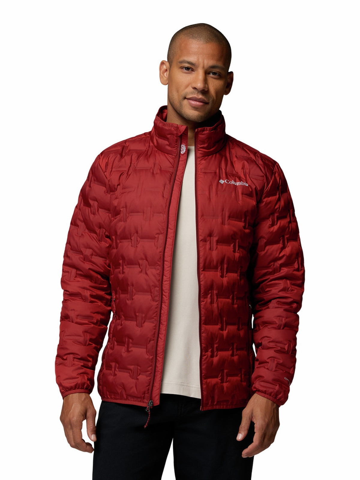 Casaca de Plumas Hombre Delta Ridge™ II