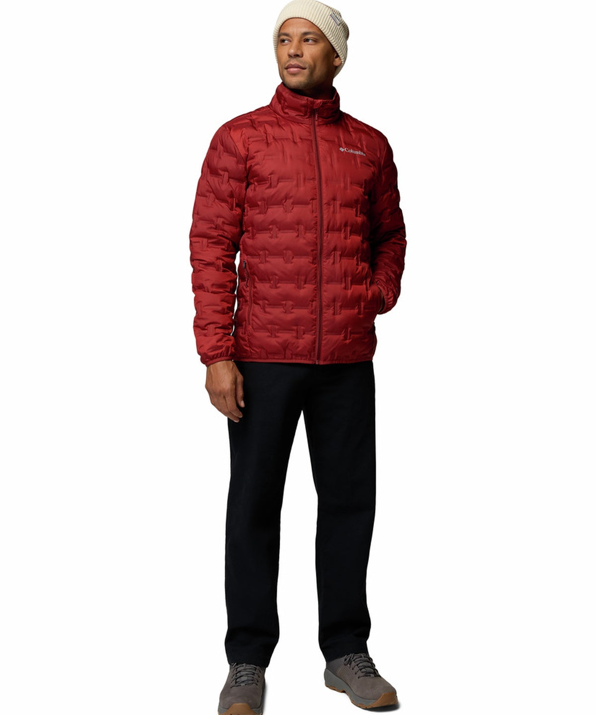 Casaca de Plumas Hombre Delta Ridge™ II
