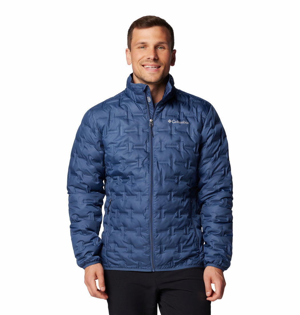 Casaca de Plumas Hombre Delta Ridge™ II