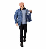 Casaca de Plumas Hombre Delta Ridge™ II
