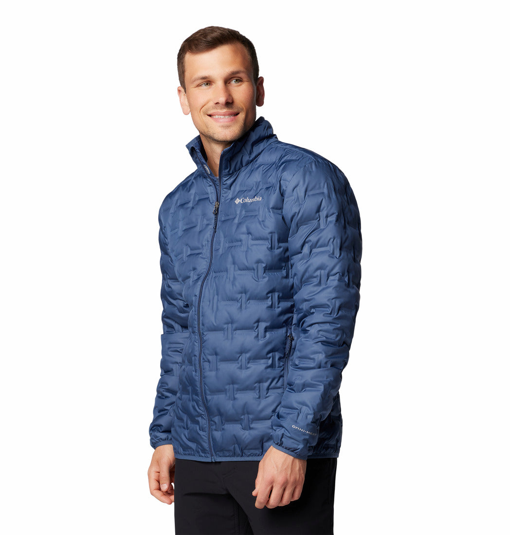 Casaca de Plumas Hombre Delta Ridge™ II