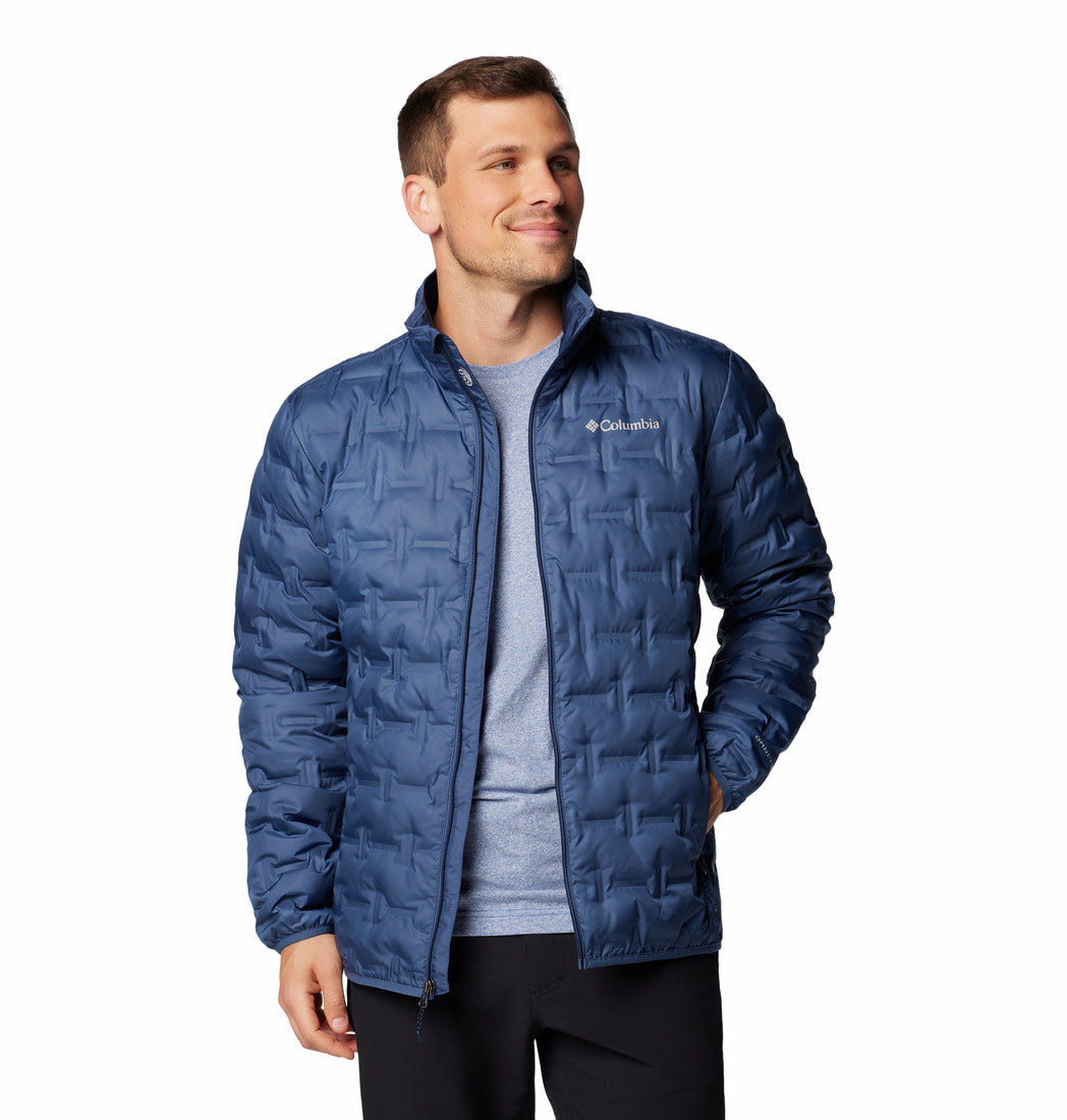 Casaca de Plumas Hombre Delta Ridge™ II