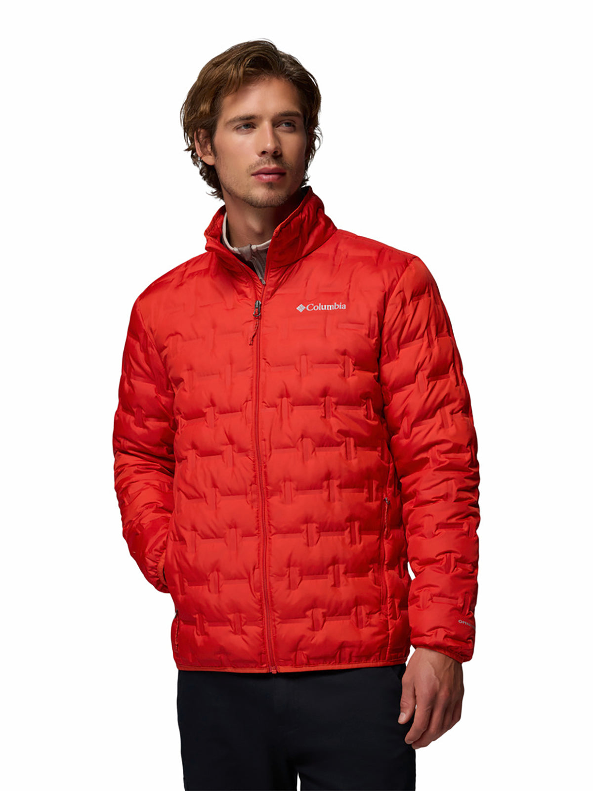 Casaca de Plumas Hombre Delta Ridge™ II Down