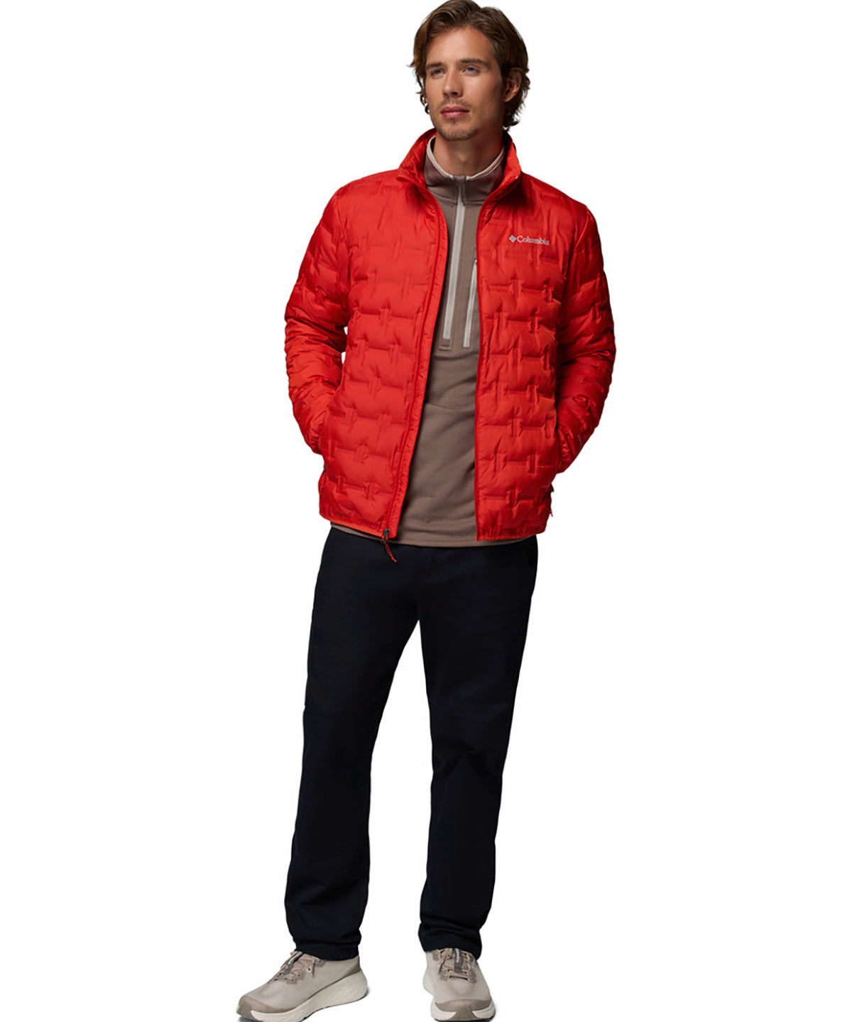 Casaca de Plumas Hombre Delta Ridge™ II Down