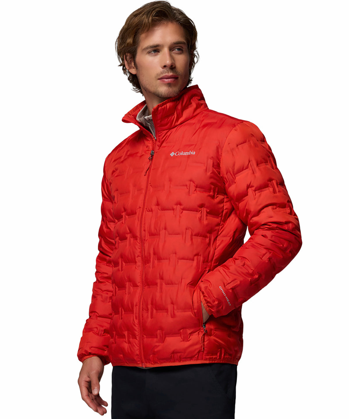 Casaca de Plumas Hombre Delta Ridge™ II Down