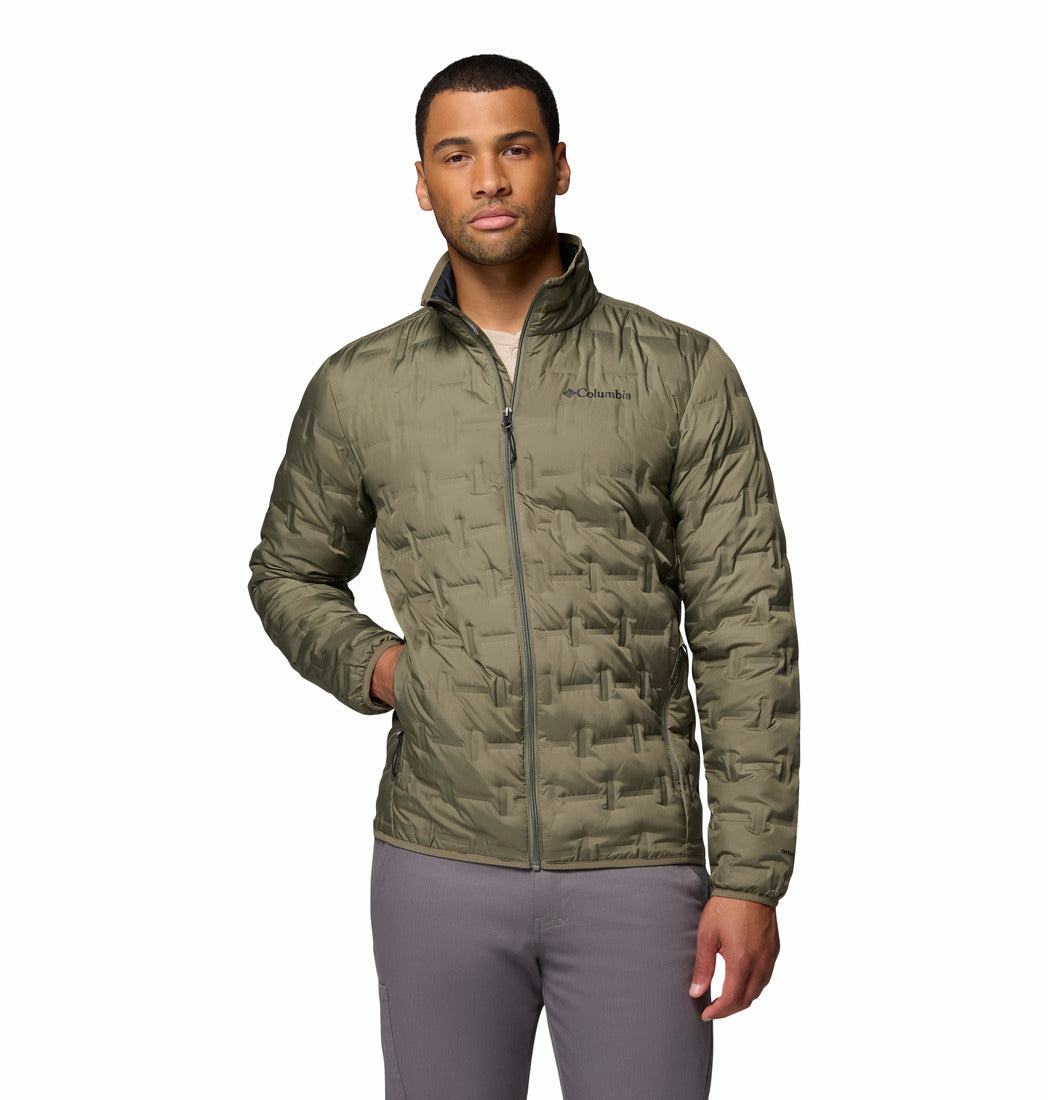 Casaca de Plumas Hombre Delta Ridge™ II