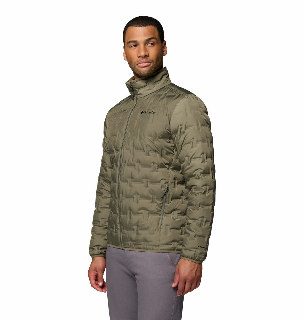 Casaca de Plumas Hombre Delta Ridge™ II