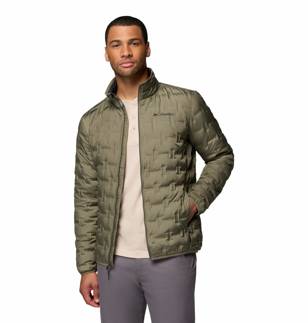 Casaca de Plumas Hombre Delta Ridge™ II