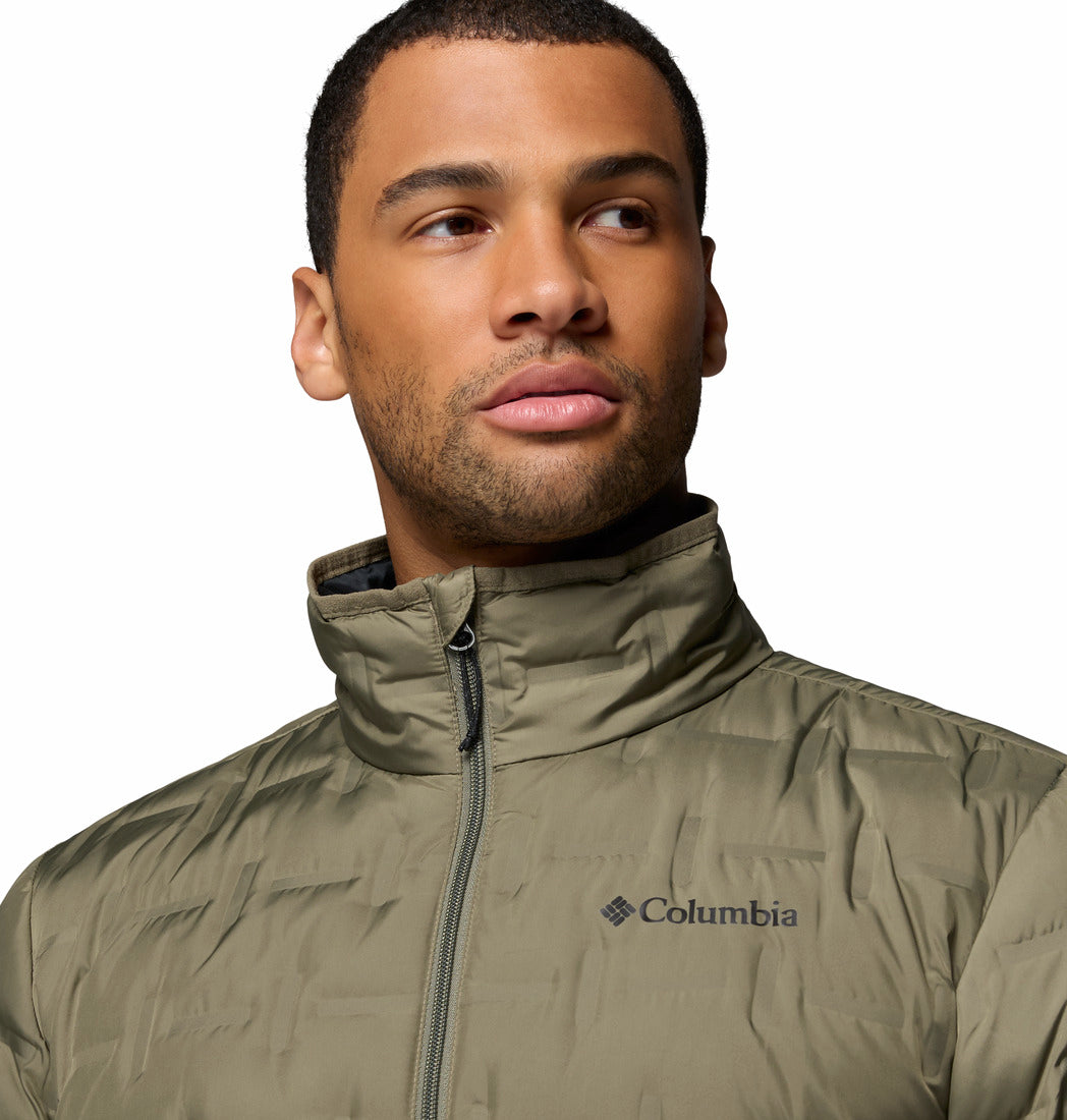 Casaca de Plumas Hombre Delta Ridge™ II