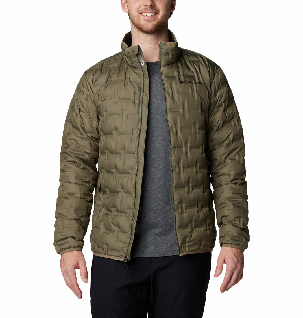 Casaca de Plumas Hombre Delta Ridge™ II
