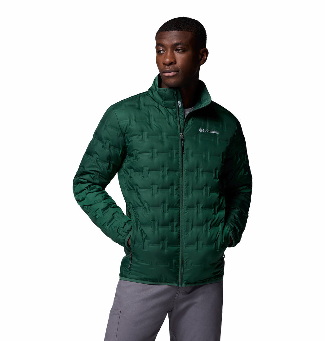 Casaca de Plumas Hombre Delta Ridge™ II