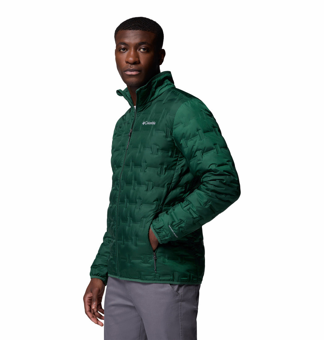 Casaca de Plumas Hombre Delta Ridge™ II