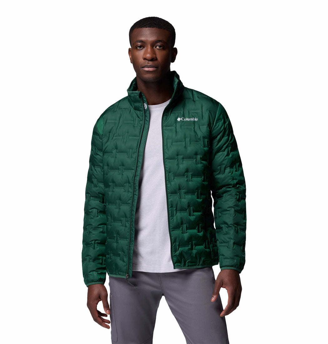 Casaca de Plumas Hombre Delta Ridge™ II