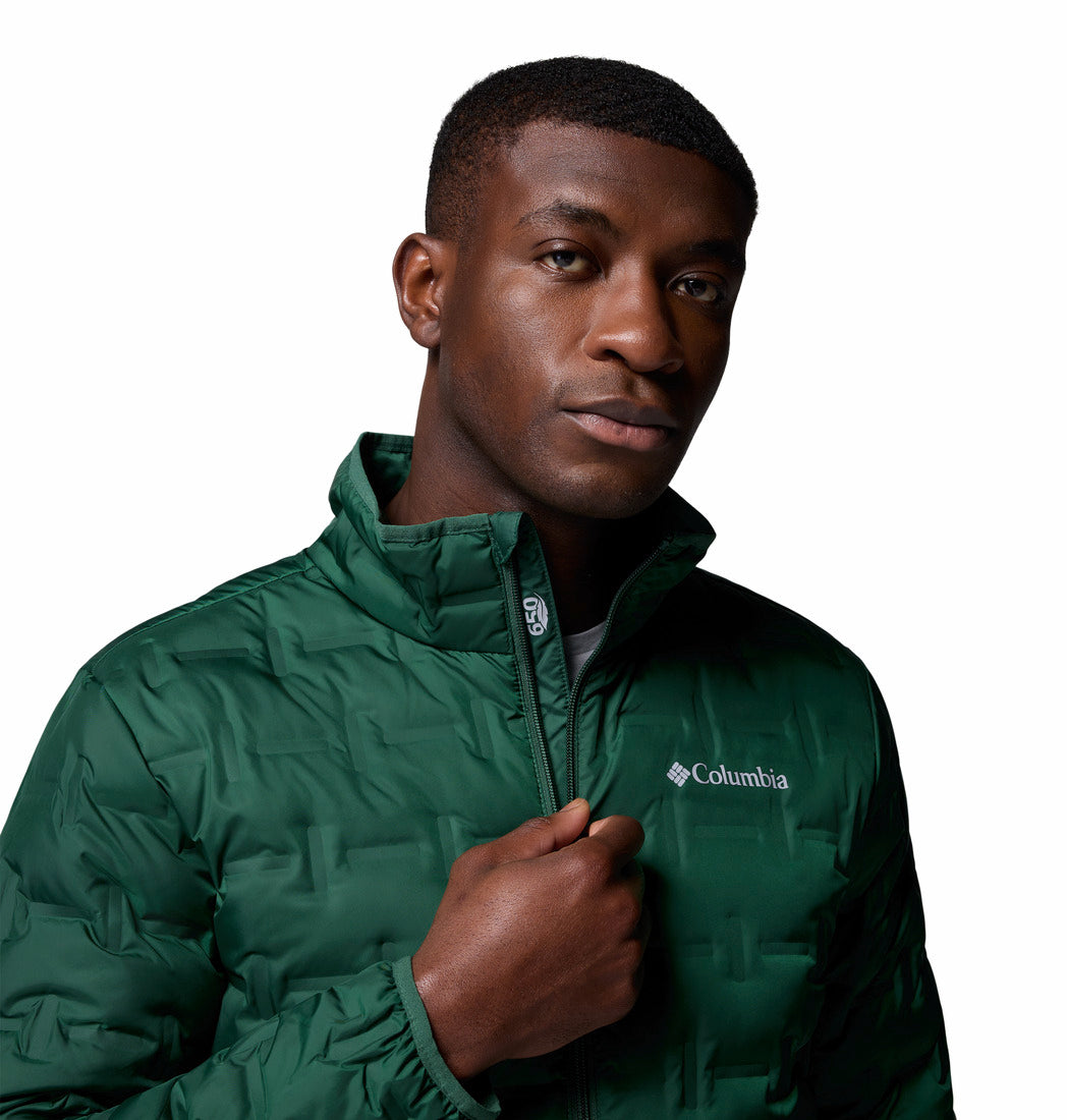 Casaca de Plumas Hombre Delta Ridge™ II