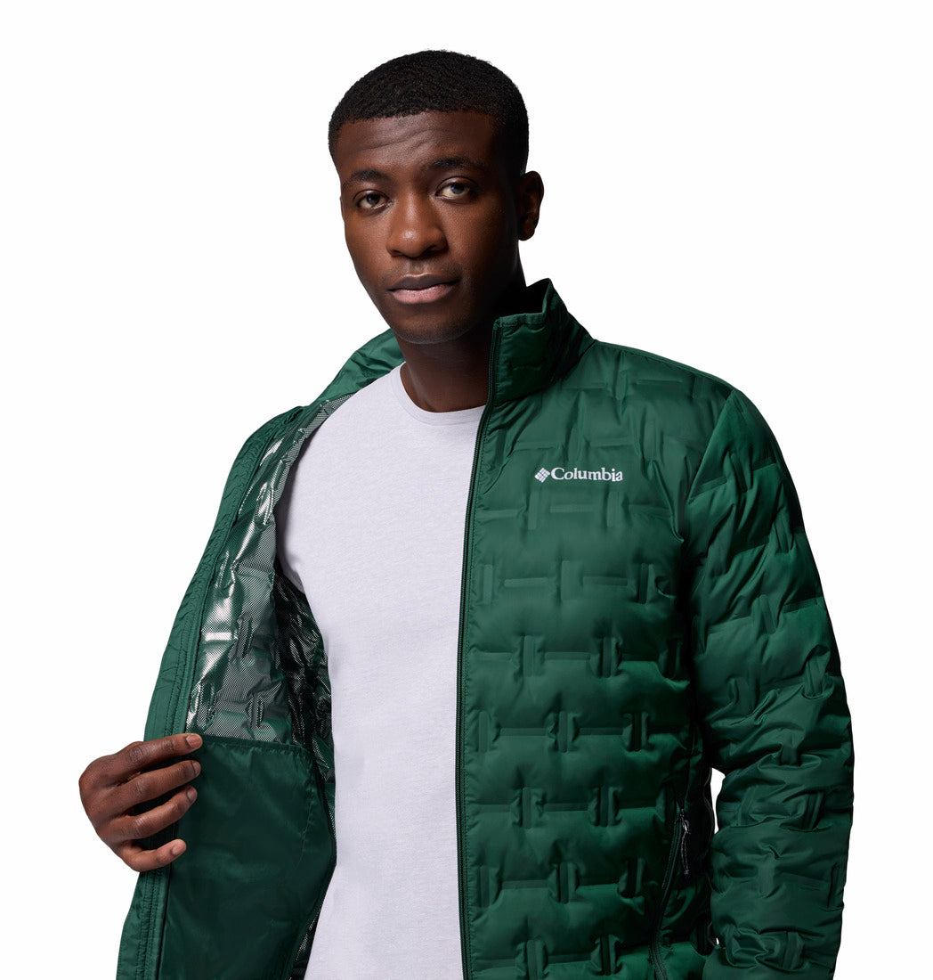 Casaca de Plumas Hombre Delta Ridge™ II