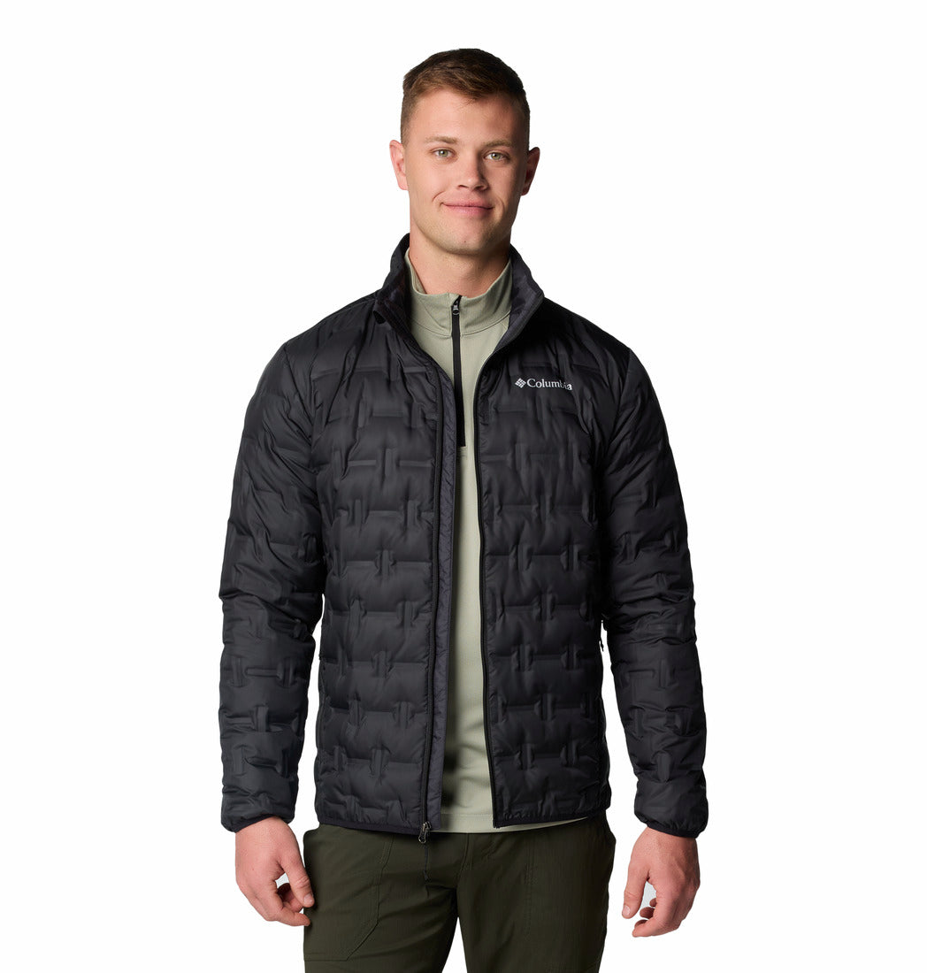 Casaca de Plumas Hombre Delta Ridge™ II