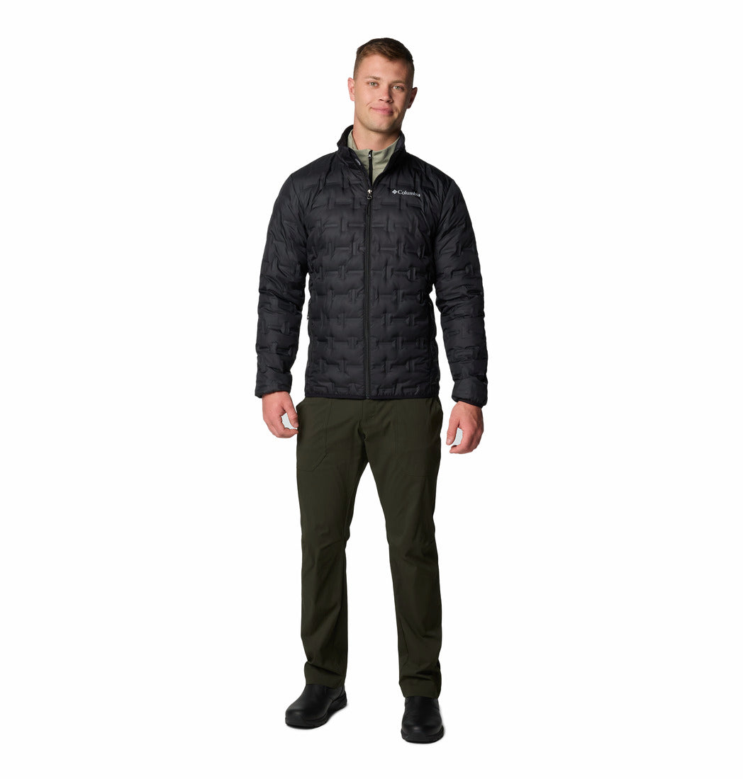 Casaca de Plumas Hombre Delta Ridge™ II