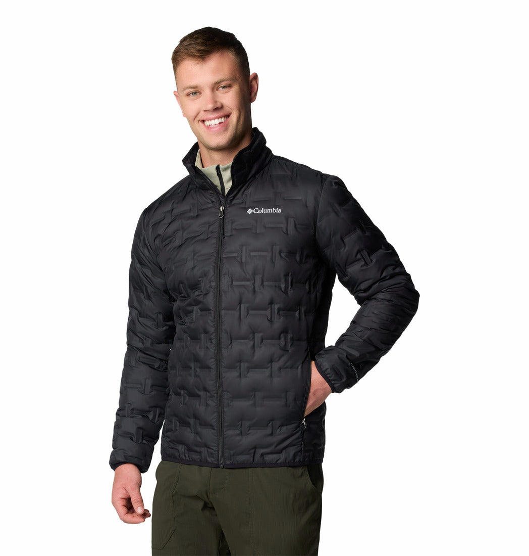 Casaca de Plumas Hombre Delta Ridge™ II