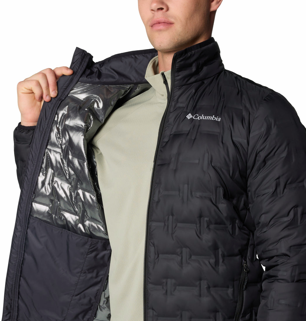 Casaca de Plumas Hombre Delta Ridge™ II