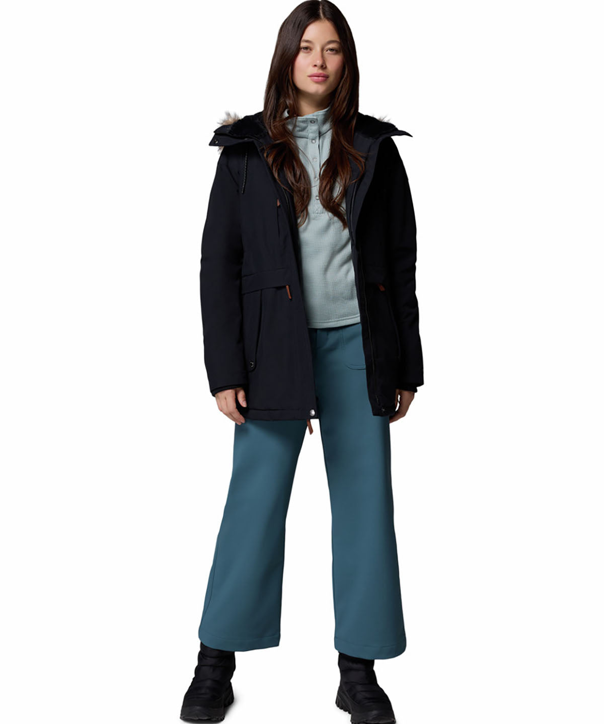Casaca Sintética Mujer Payton Pass™ II