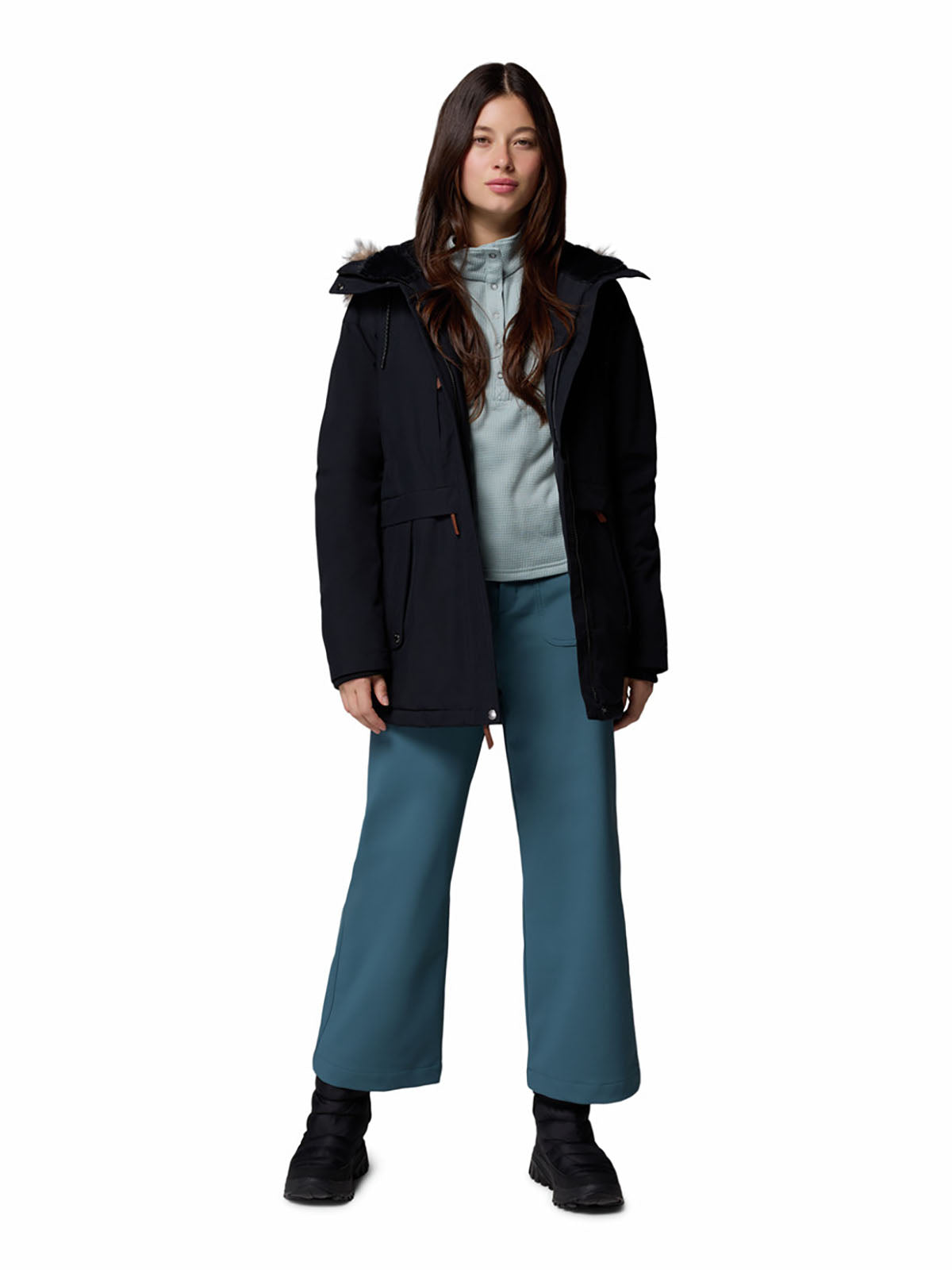 Casaca Sintética Mujer Payton Pass™ II
