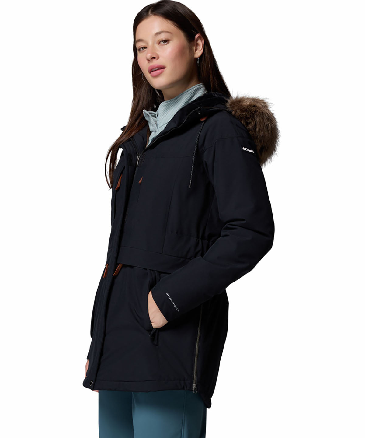 Casaca Sintética Mujer Payton Pass™ II