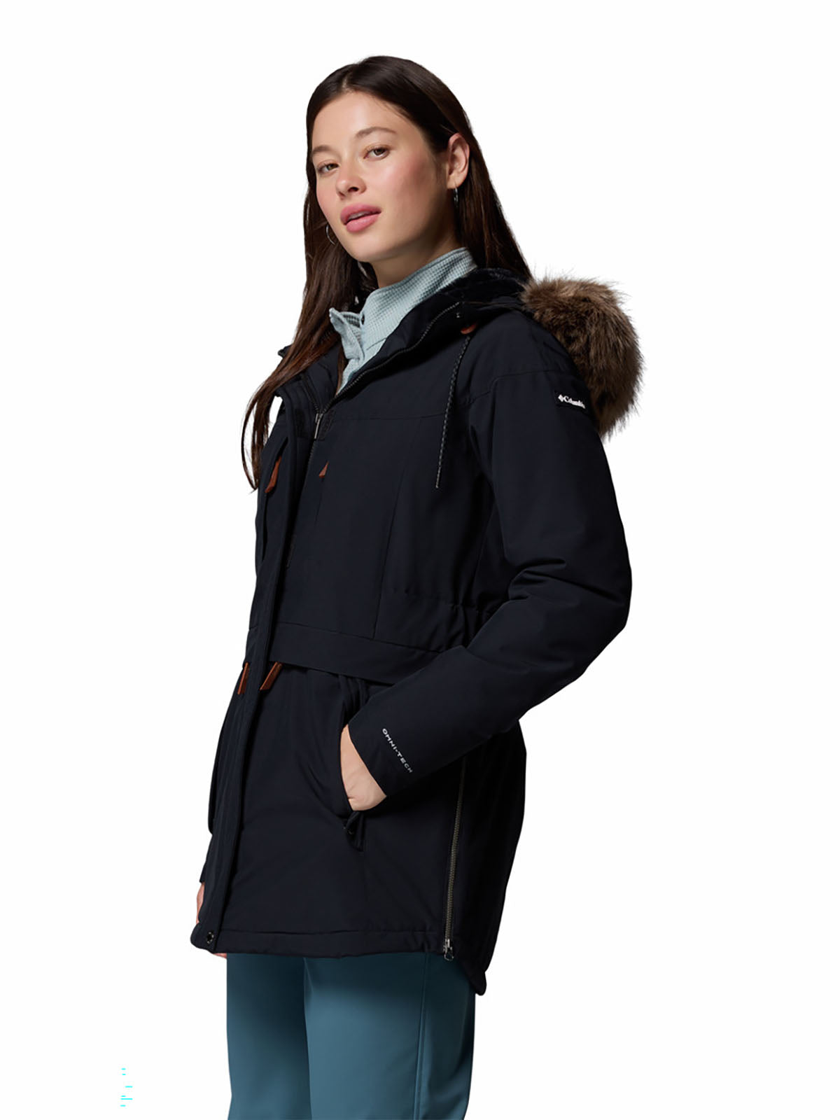 Casaca Sintética Mujer Payton Pass™ II