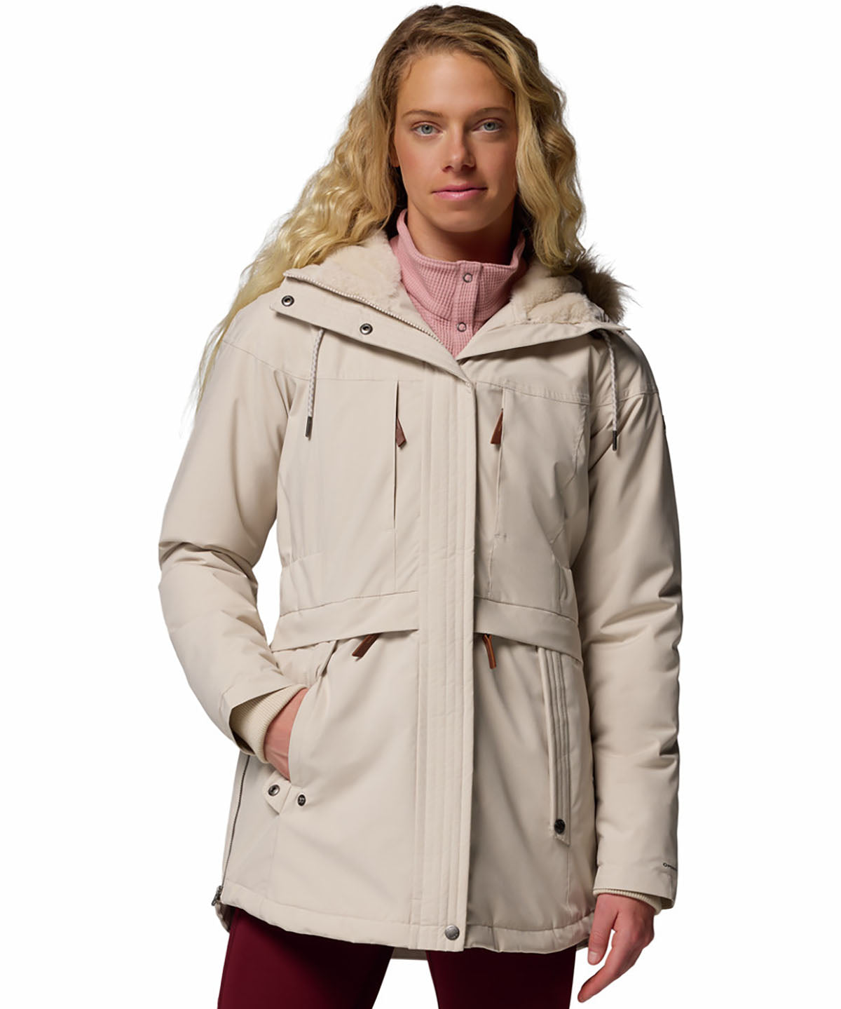 Casaca Sintética Mujer Payton Pass™ II