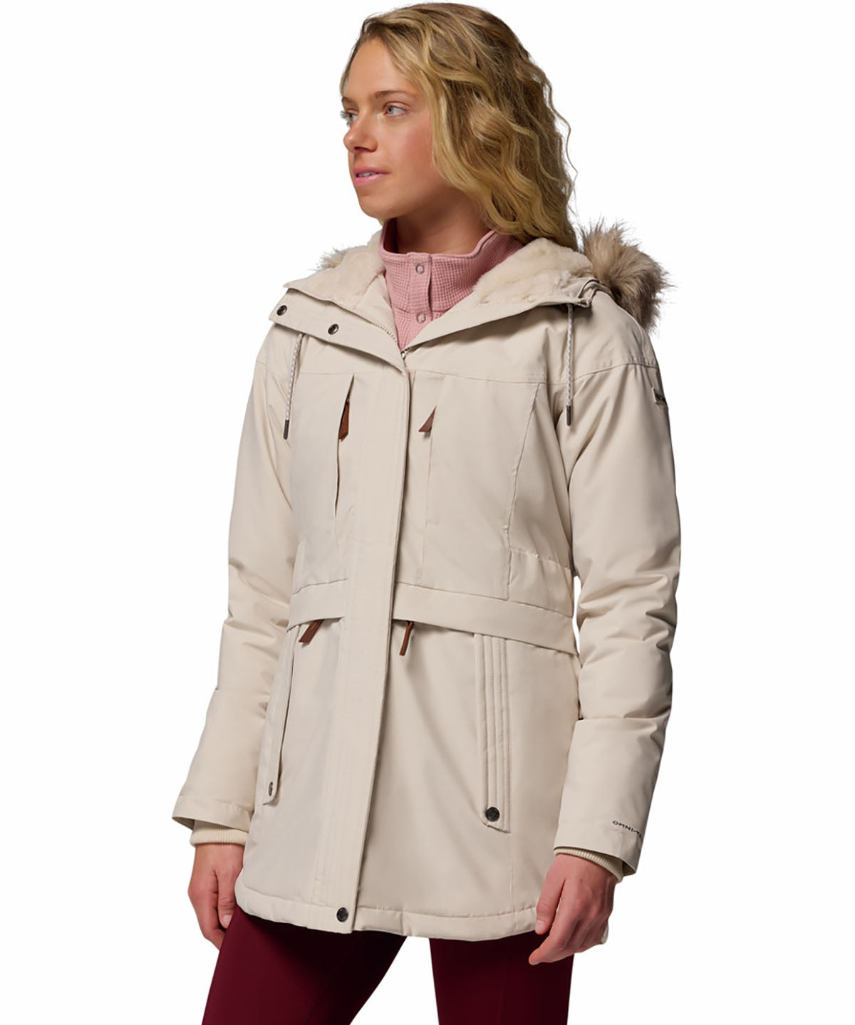 Casaca Sintética Mujer Payton Pass™ II