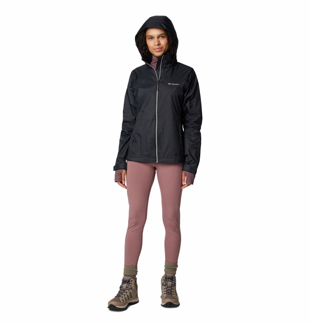 Casaca Cortavientos Mujer Switchback™ IV