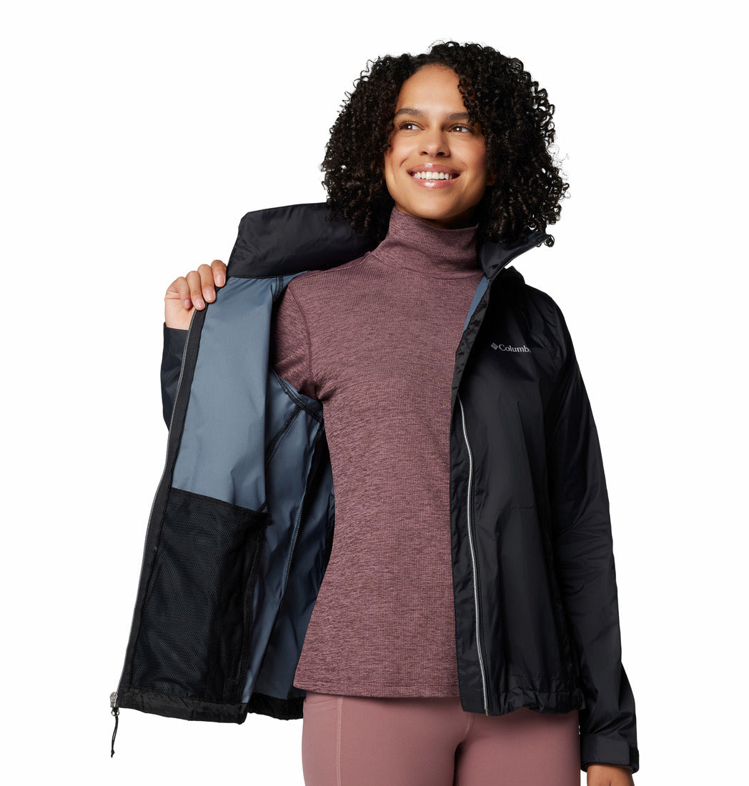 Casaca Cortavientos Mujer Switchback™ IV