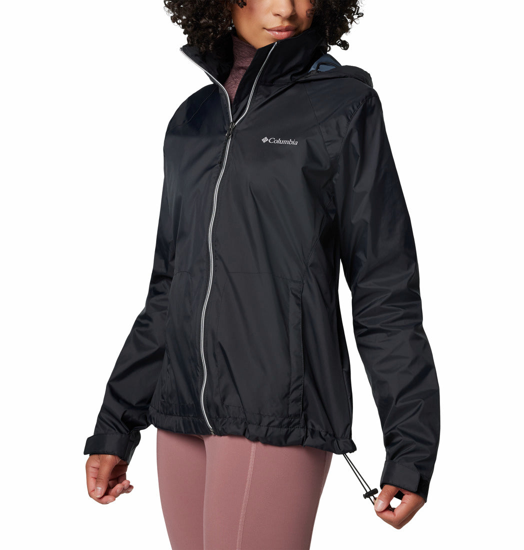 Casaca Cortavientos Mujer Switchback™ IV