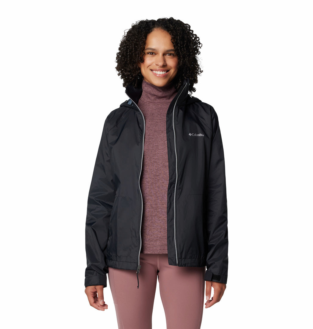 Casaca Cortavientos Mujer Switchback™ IV