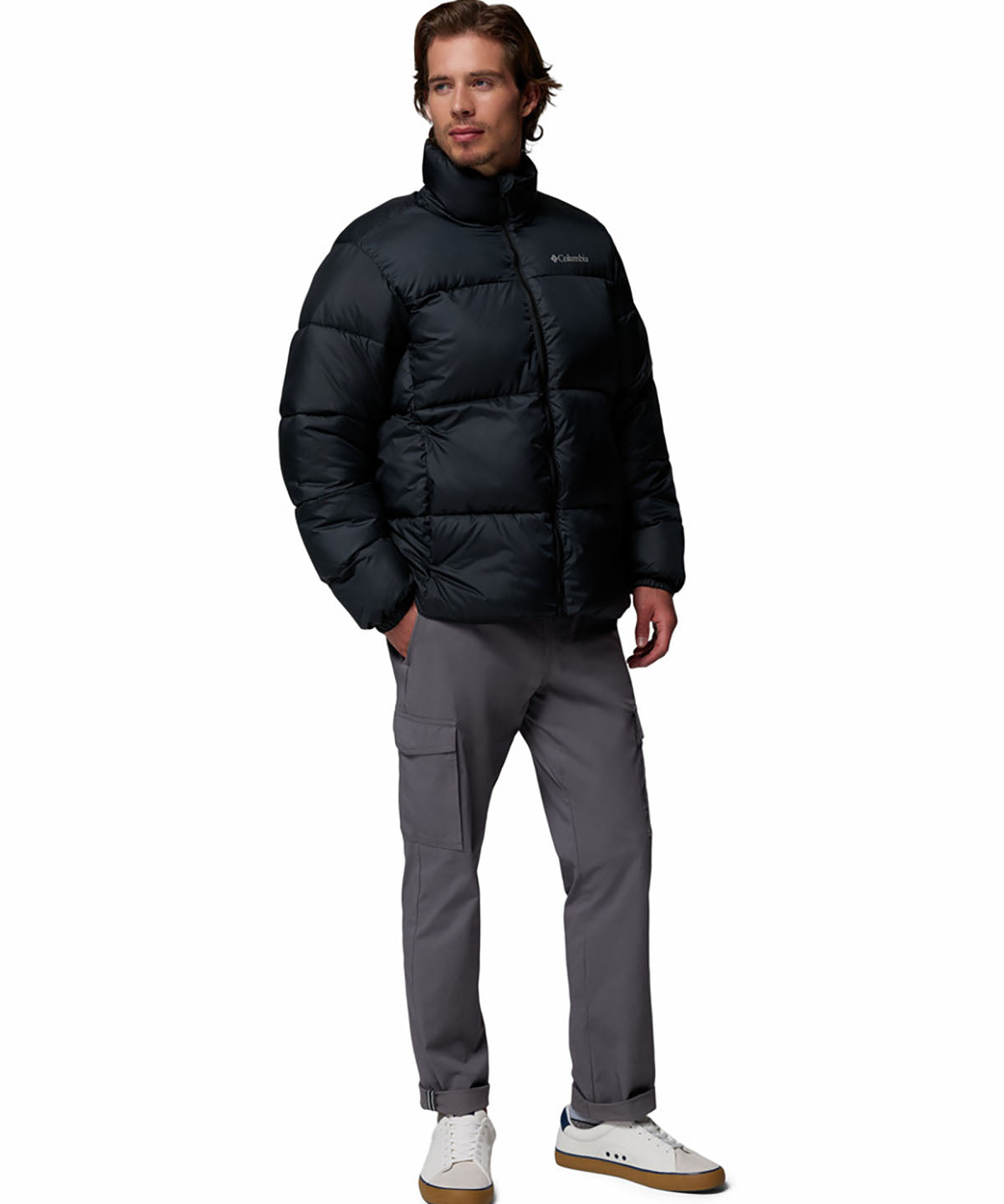 Casaca Sintética Hombre Puffect™ III